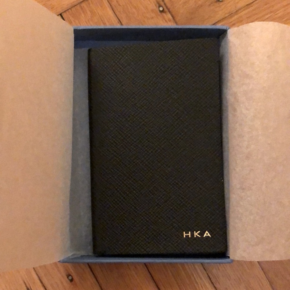 Smythson Panama Notebook